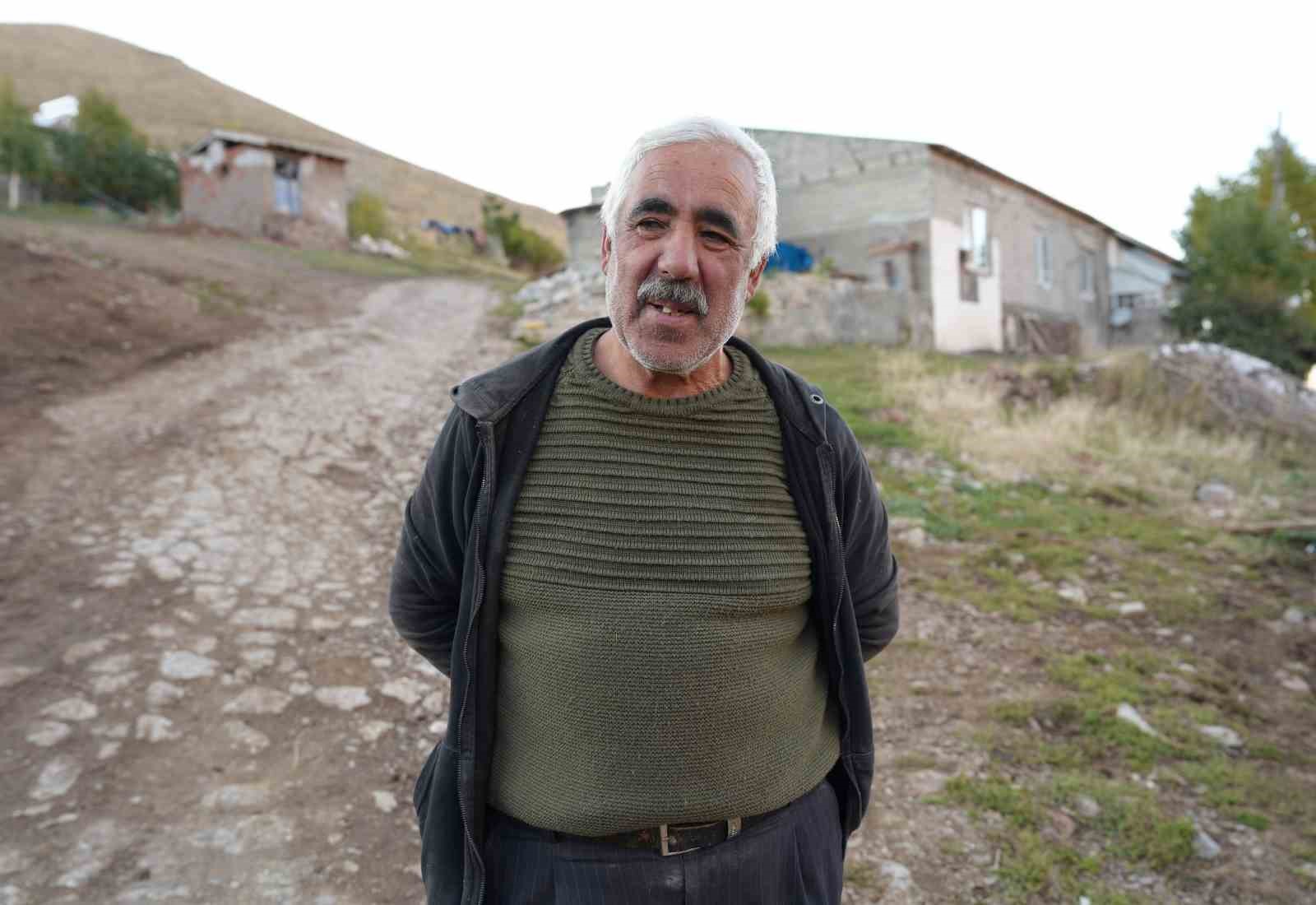 Palandöken’de turizm tesisleriyle iç içe geleneksel yaşam: Beri Piri Komu