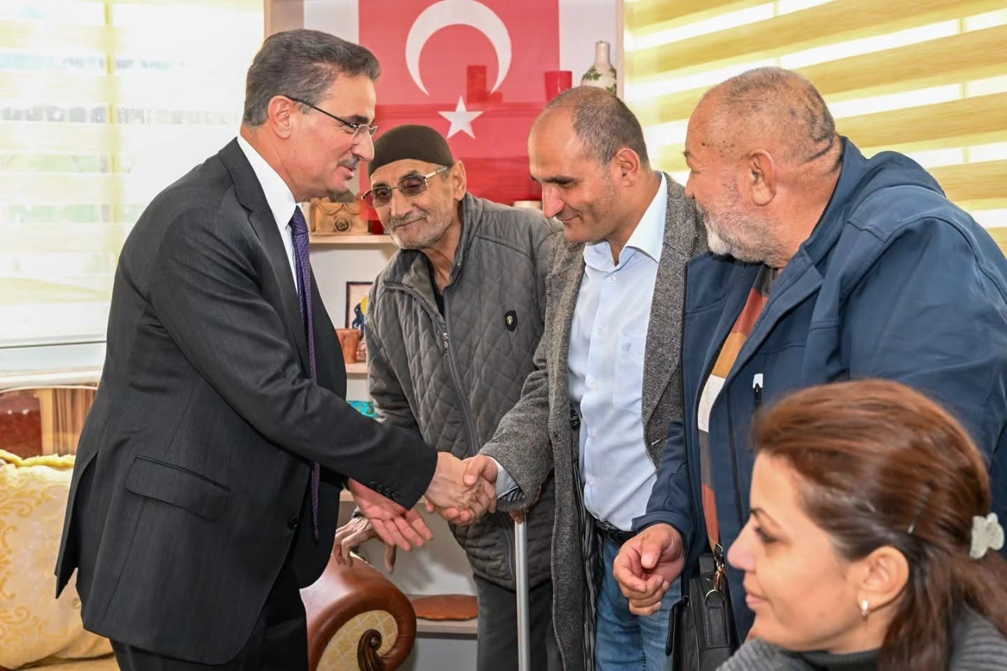 Engellilerle anlamlı buluşma