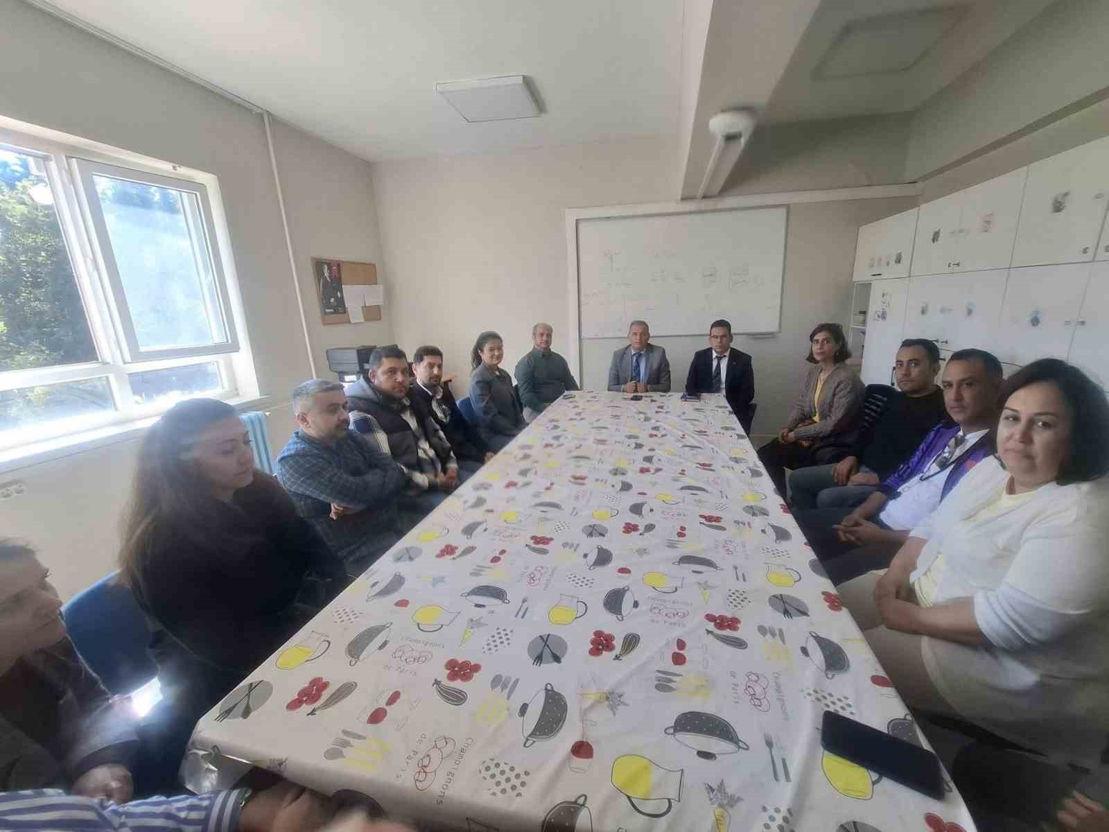 Maarif modeli sahada incelendi