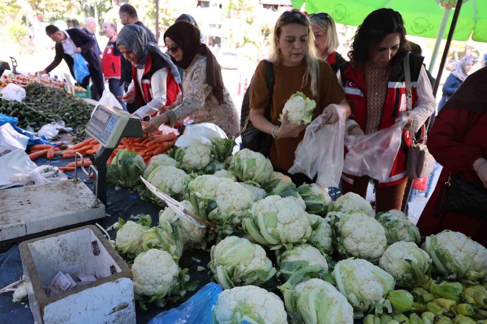 Elazığ’da 84 yaşındaki Özbay çiftine "İyilik Var" projesi kapsamında kışlık destek