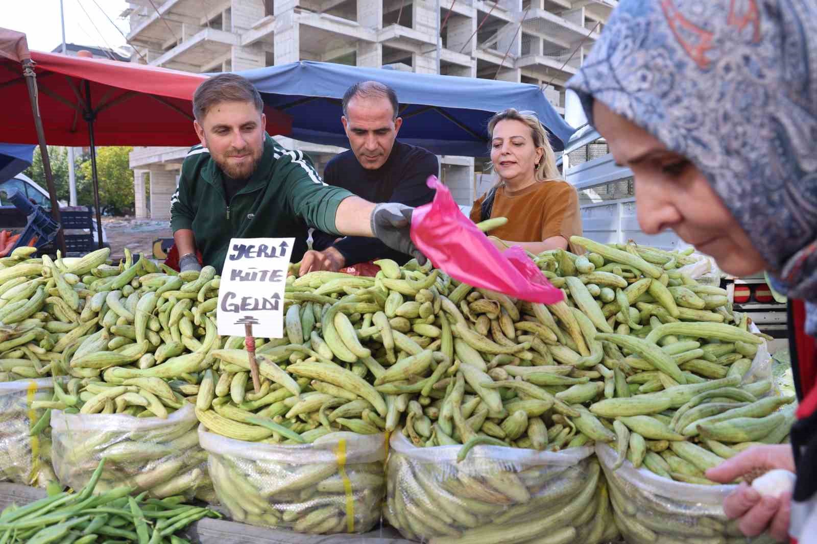 Elazığ’da 84 yaşındaki Özbay çiftine "İyilik Var" projesi kapsamında kışlık destek