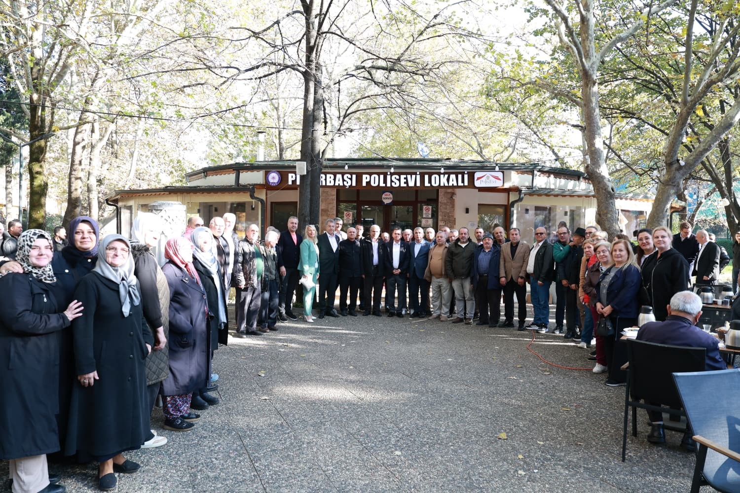 Osmangazi’de vatandaşa hizmet götüren buluşmalar