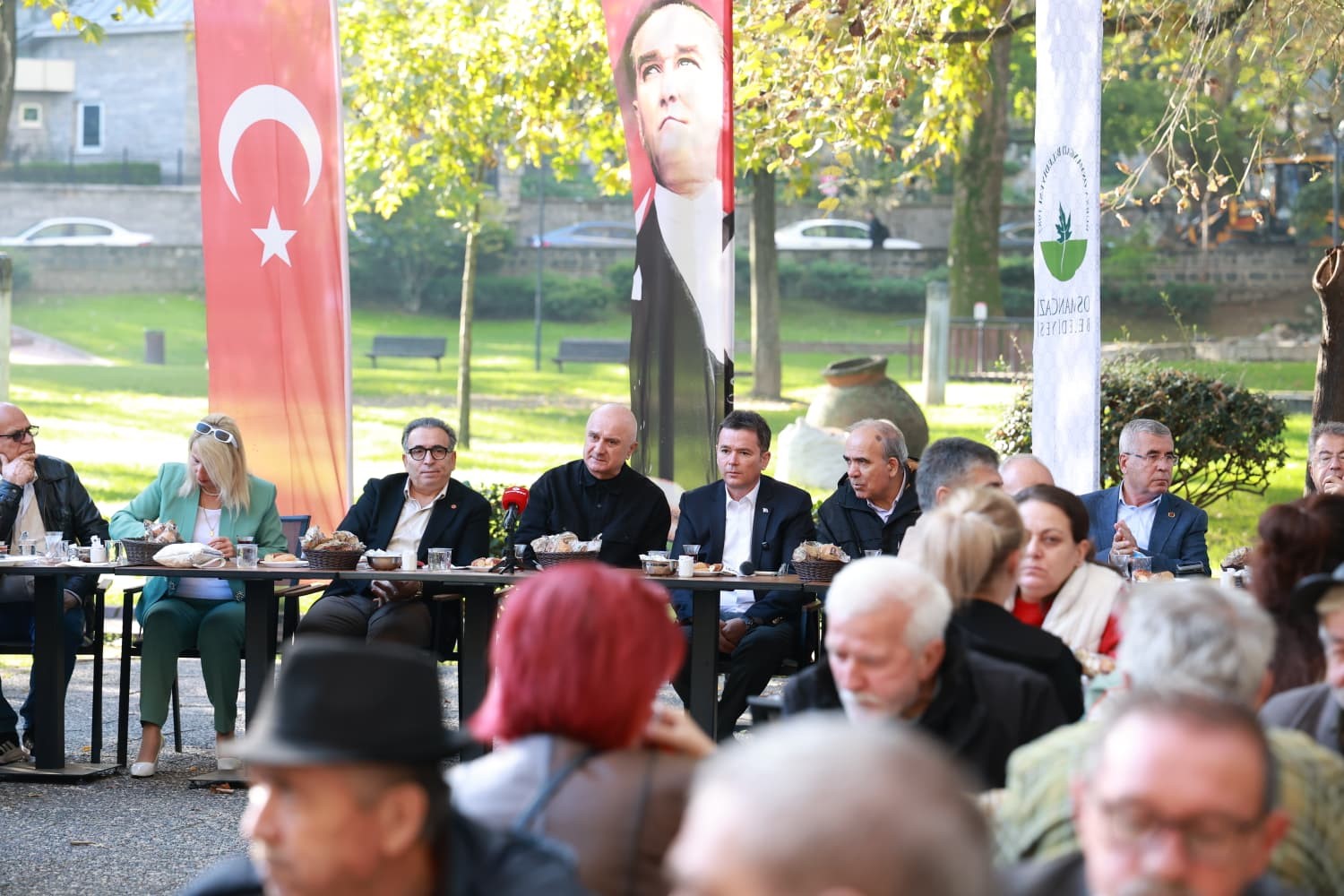Osmangazi’de vatandaşa hizmet götüren buluşmalar