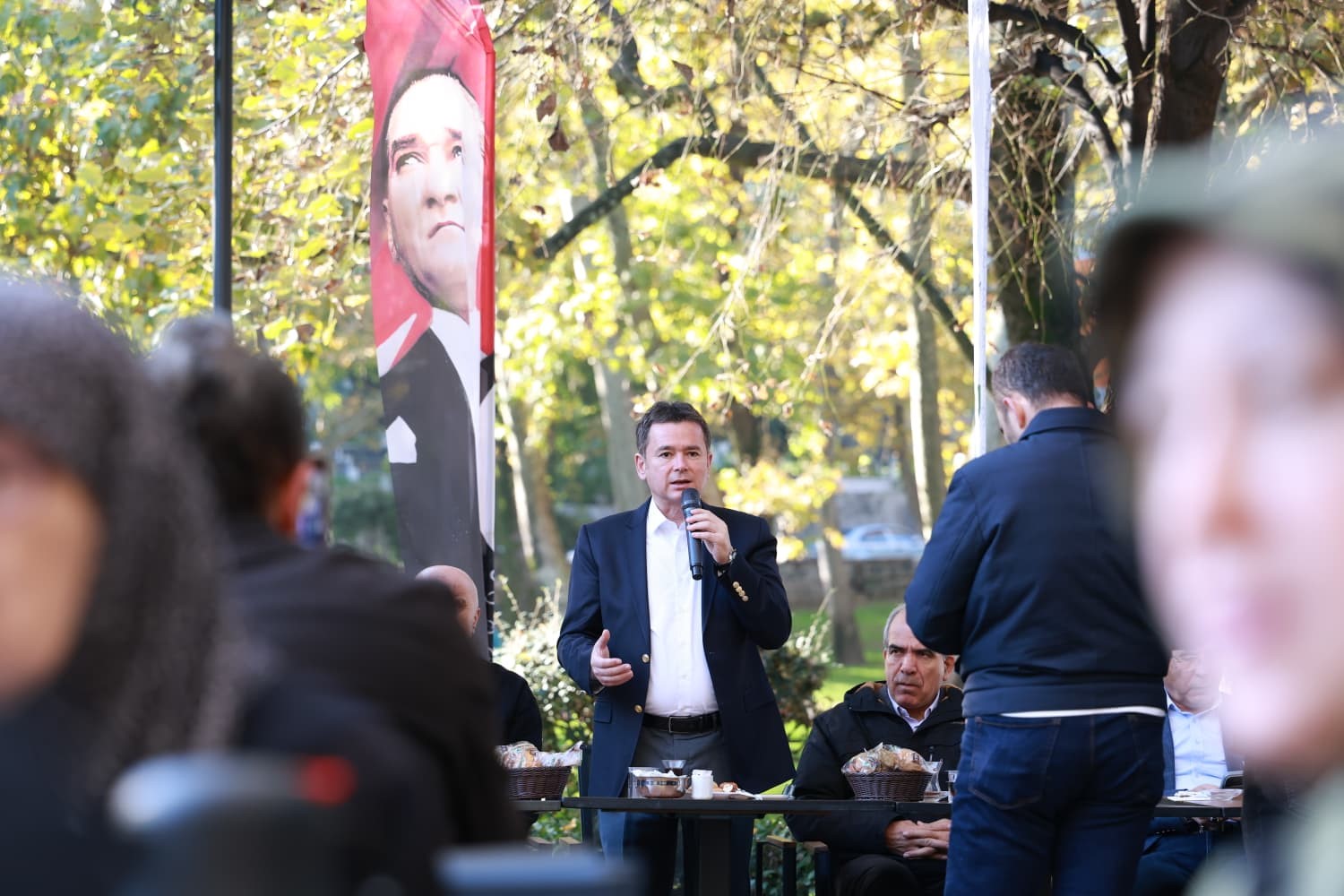 Osmangazi’de vatandaşa hizmet götüren buluşmalar