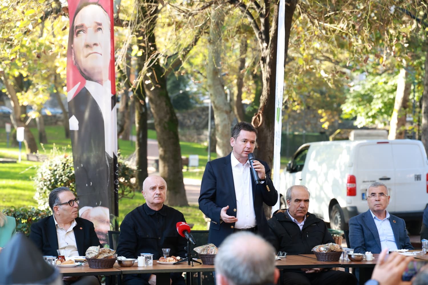 Osmangazi’de vatandaşa hizmet götüren buluşmalar