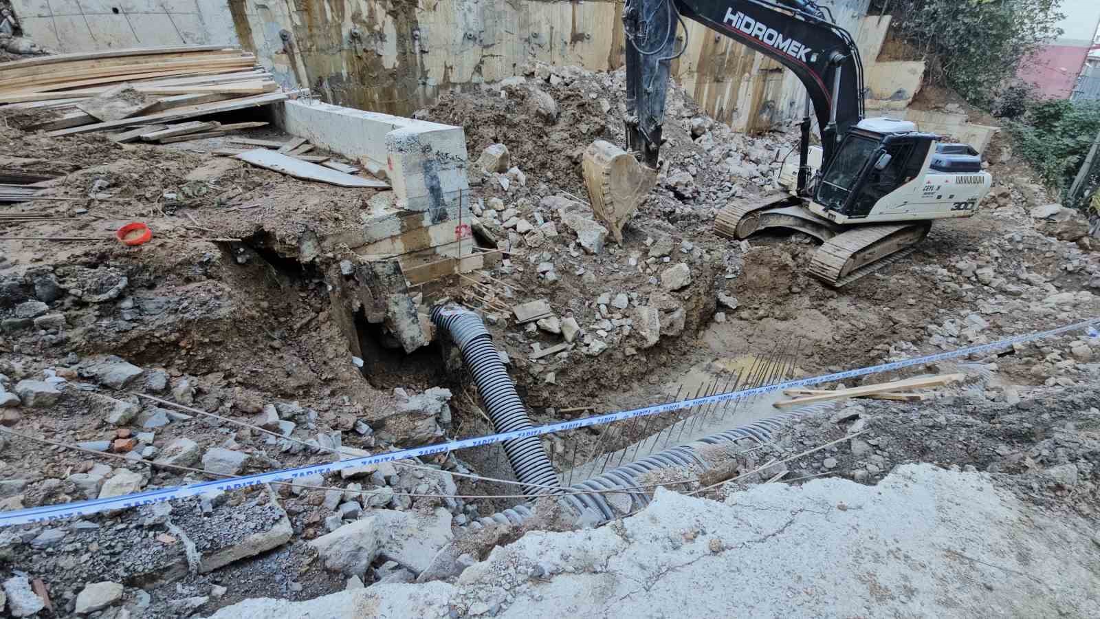 Zonguldak’taki bina faciasında 3 kişi hakkında gözaltı kararı