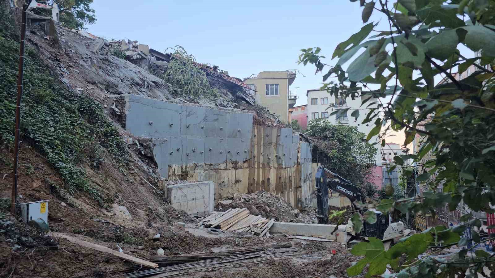 Zonguldak’taki bina faciasında 3 kişi hakkında gözaltı kararı