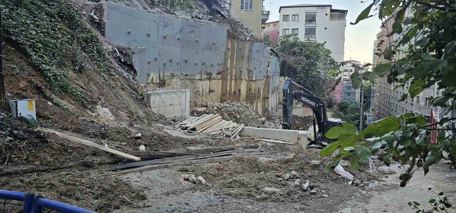 Zonguldak’taki bina faciasında 3 kişi hakkında gözaltı kararı