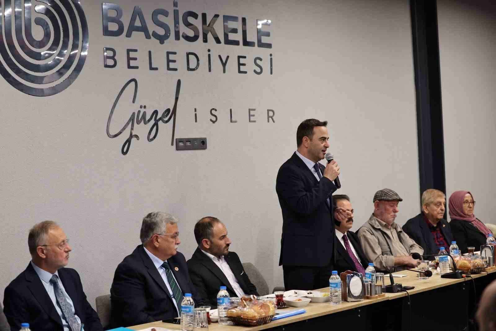 Başiskele’de sel sonrası altyapı planları yeniden değerlendirilecek