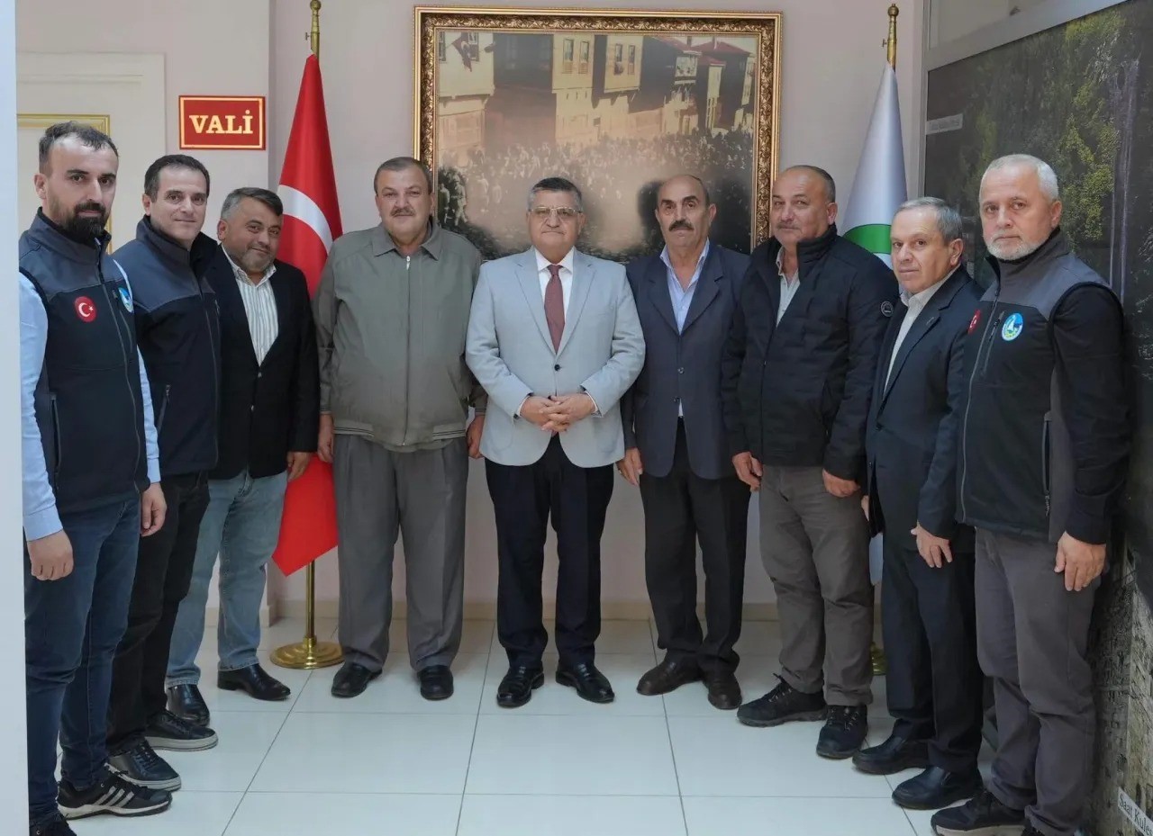 Sinop’ta 5 köye 12 milyon TL’lik altyapı yatırımı