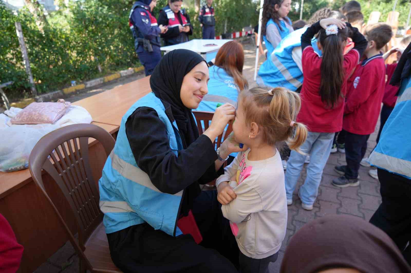 "Sağlıklı Çocuk, Sağlıklı Gelecek Programı": Öğrenciler sağlık elçisi oldu