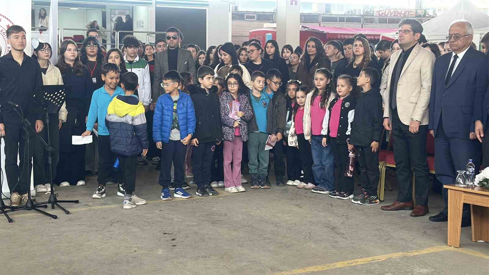 Burdur’da Bilimin İzinde Tarım ve Gıda Şenliği düzenlendi