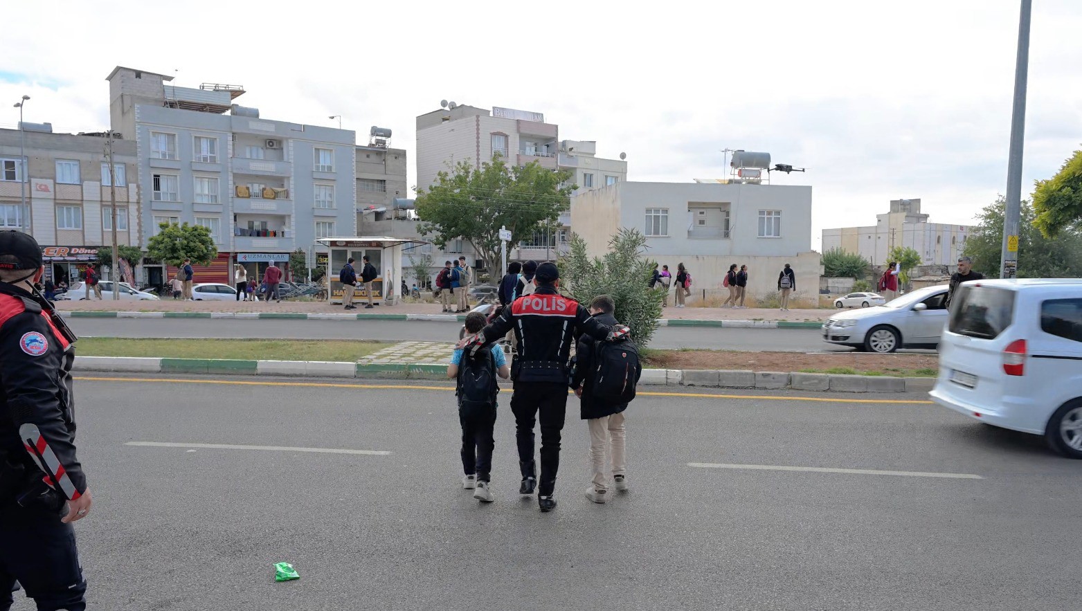 Kilis’te okul güvenliği denetimlerinde 332 bin TL ceza