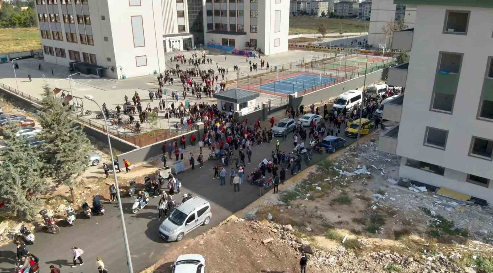 Kilis’te okul güvenliği denetimlerinde 332 bin TL ceza