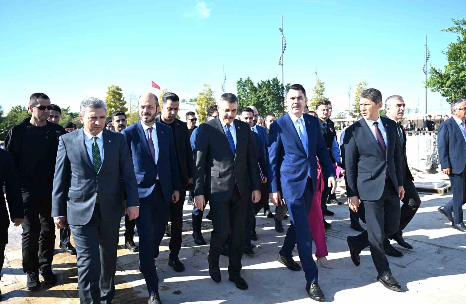 İçişleri Bakanı Çiftçi: "COP31 Zirvesi’nde 26 bin personel görev yapacak"