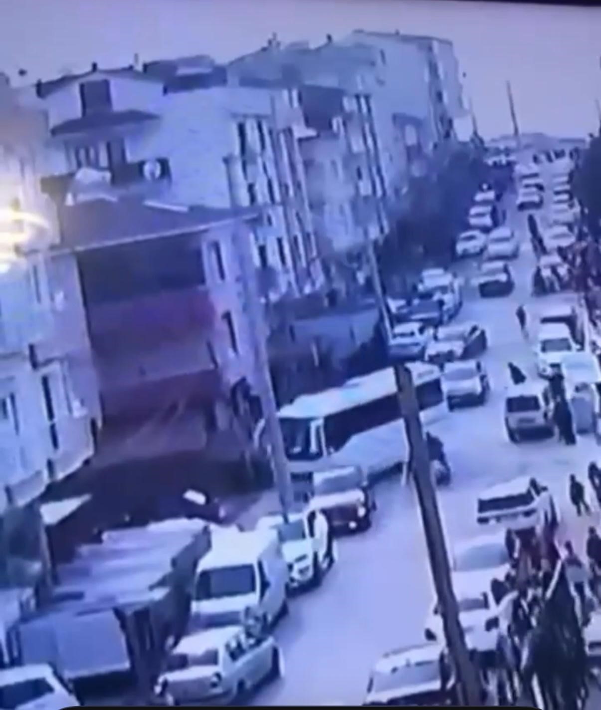 Öğrenciye çarparak ölümüne sebep olan servis şoförüne 5 yıl 10 ay hapis