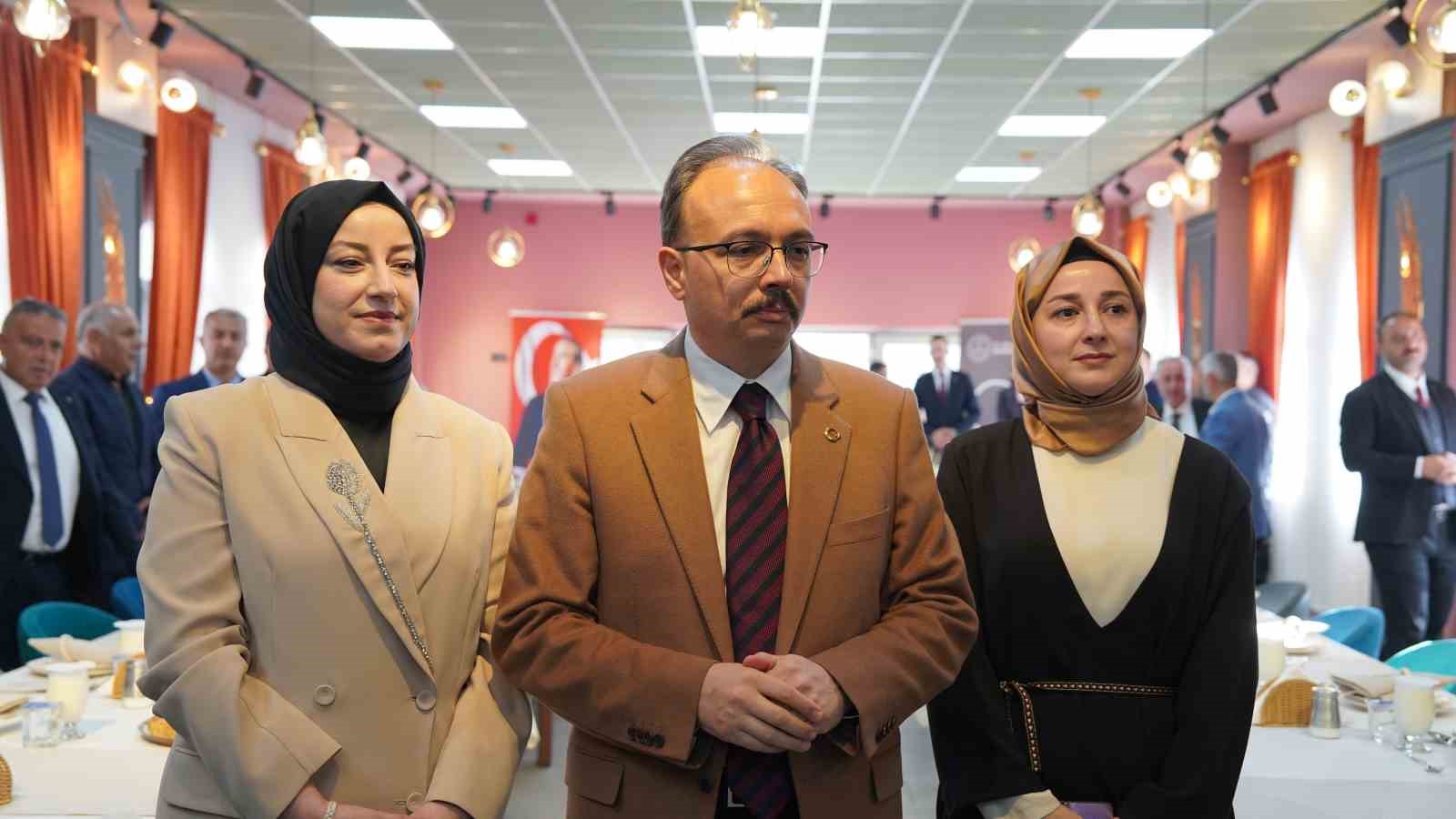 "Sabat Siirt Mutfağı" törenle hizmete açıldı