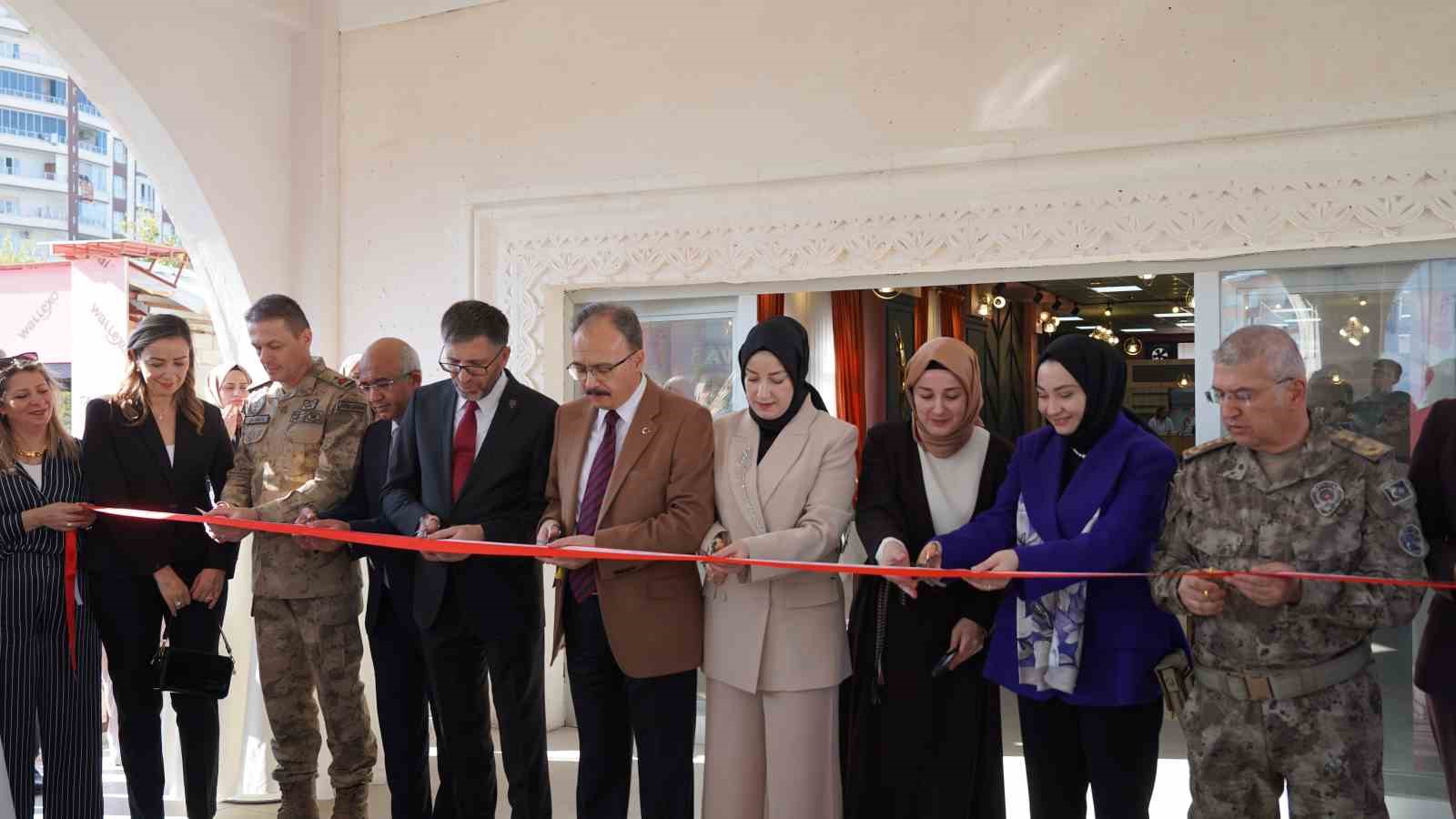 "Sabat Siirt Mutfağı" törenle hizmete açıldı