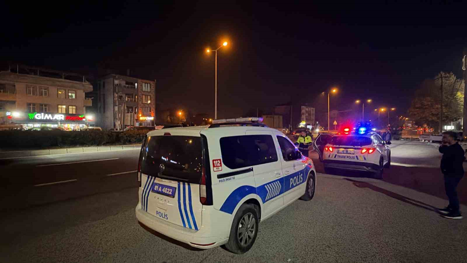 Düzce’de motosiklet ile otomobil çarpıştı: 1 yaralı