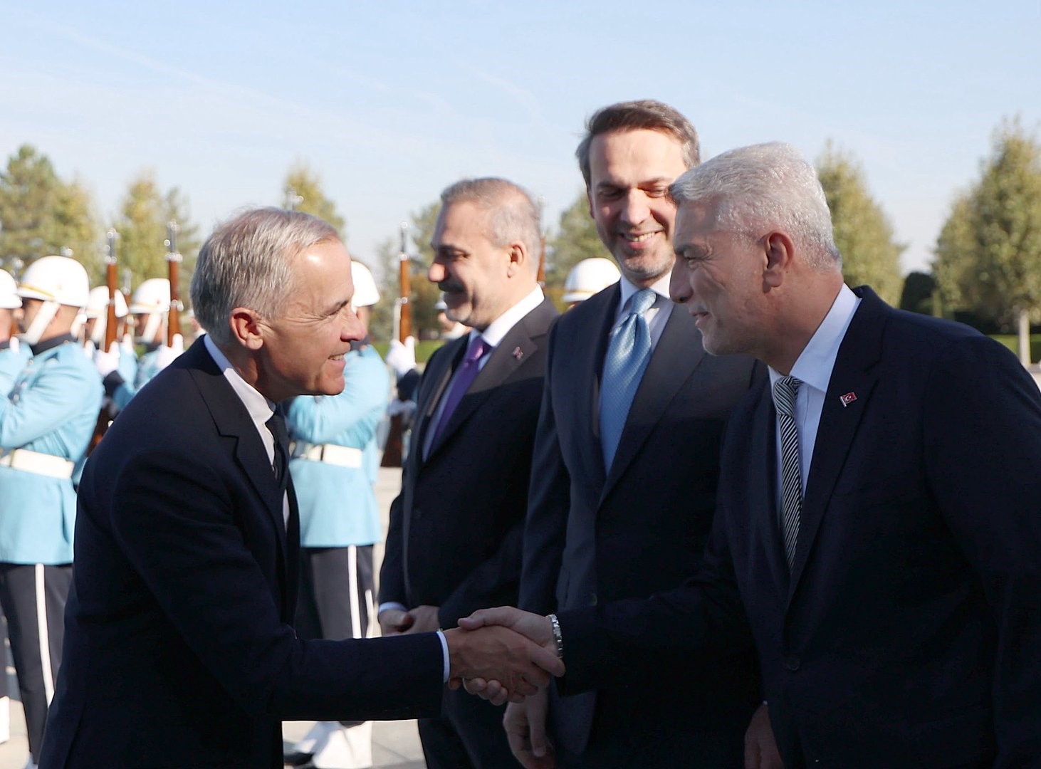 Türk Eximbank ile Kanada’nın ihracat destek kuruluşu EDC arasında Mutabakat Zaptı imzalanacak