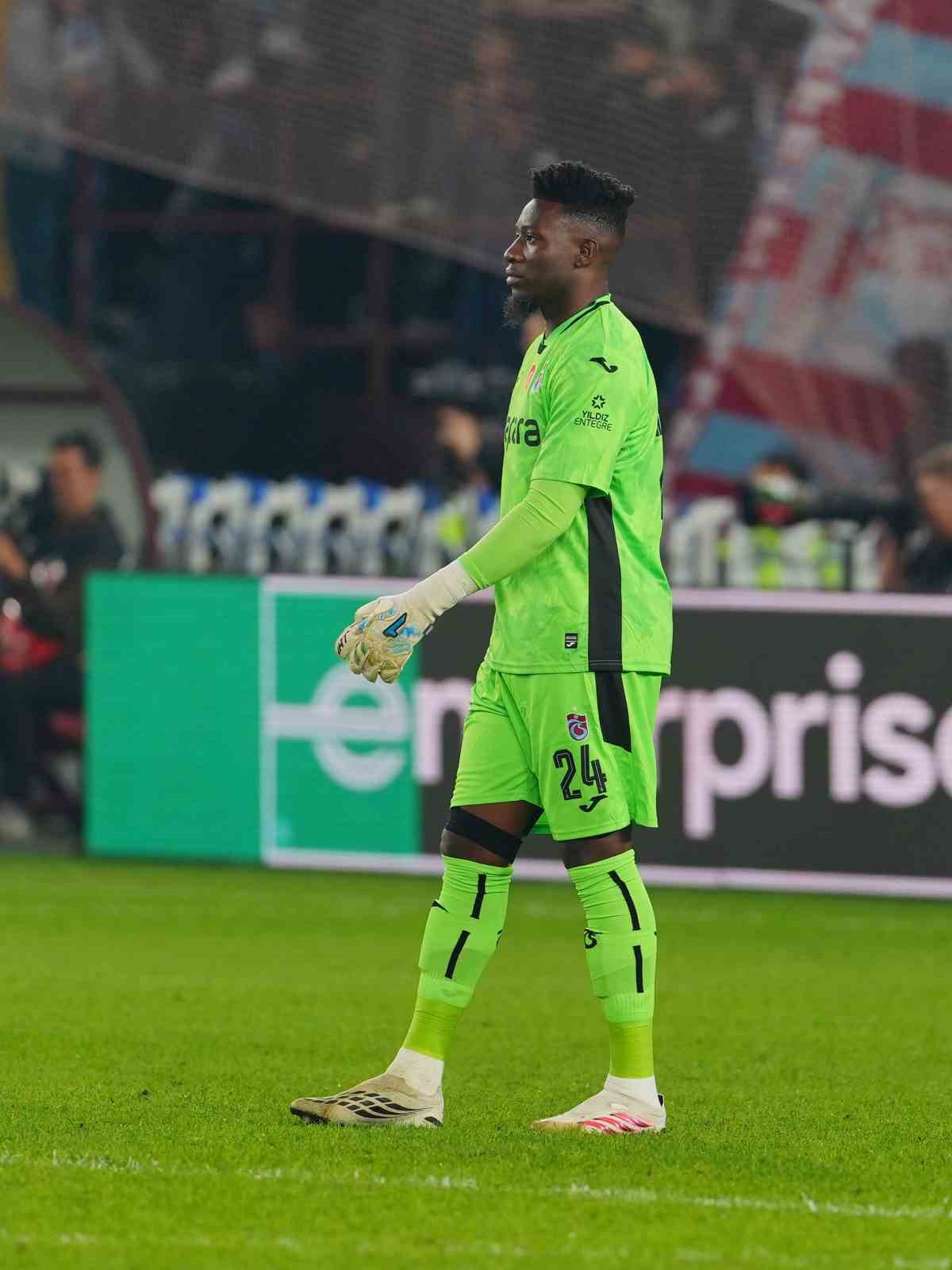 UEFA Konferans Ligi: Trabzonspor: 2 - Hearts: 0 (Maç sonucu)