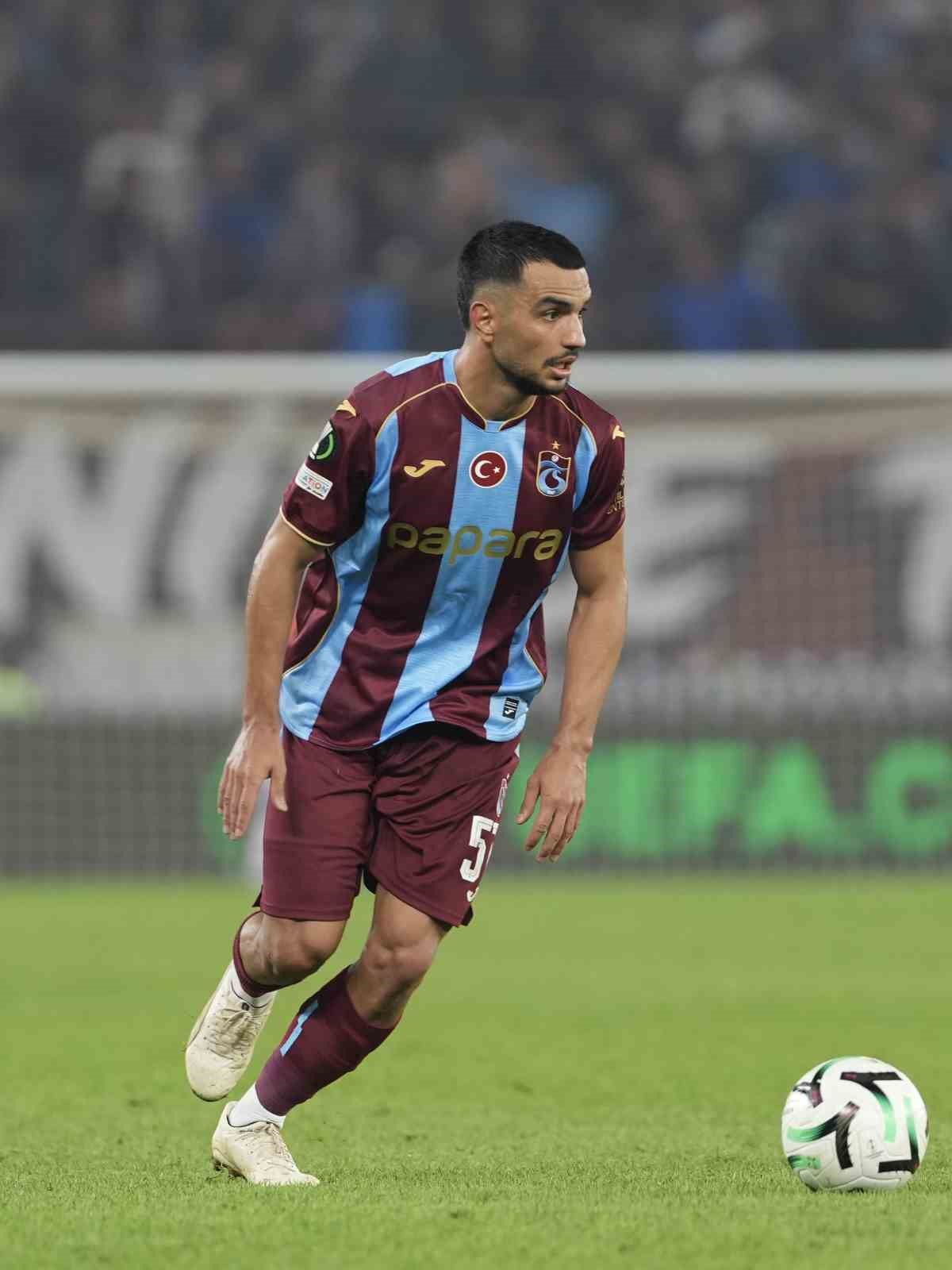 UEFA Konferans Ligi: Trabzonspor: 2 - Hearts: 0 (Maç sonucu)
