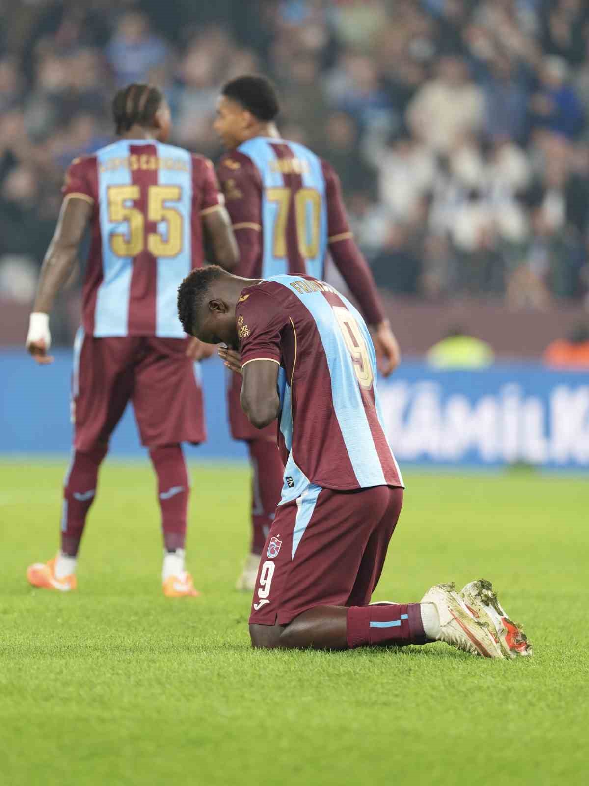 UEFA Konferans Ligi: Trabzonspor: 2 - Hearts: 0 (Maç sonucu)