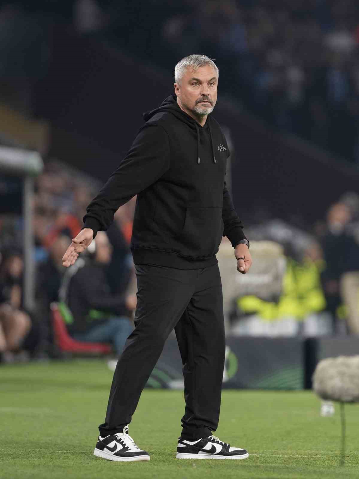 UEFA Konferans Ligi: Trabzonspor: 2 - Hearts: 0 (Maç sonucu)