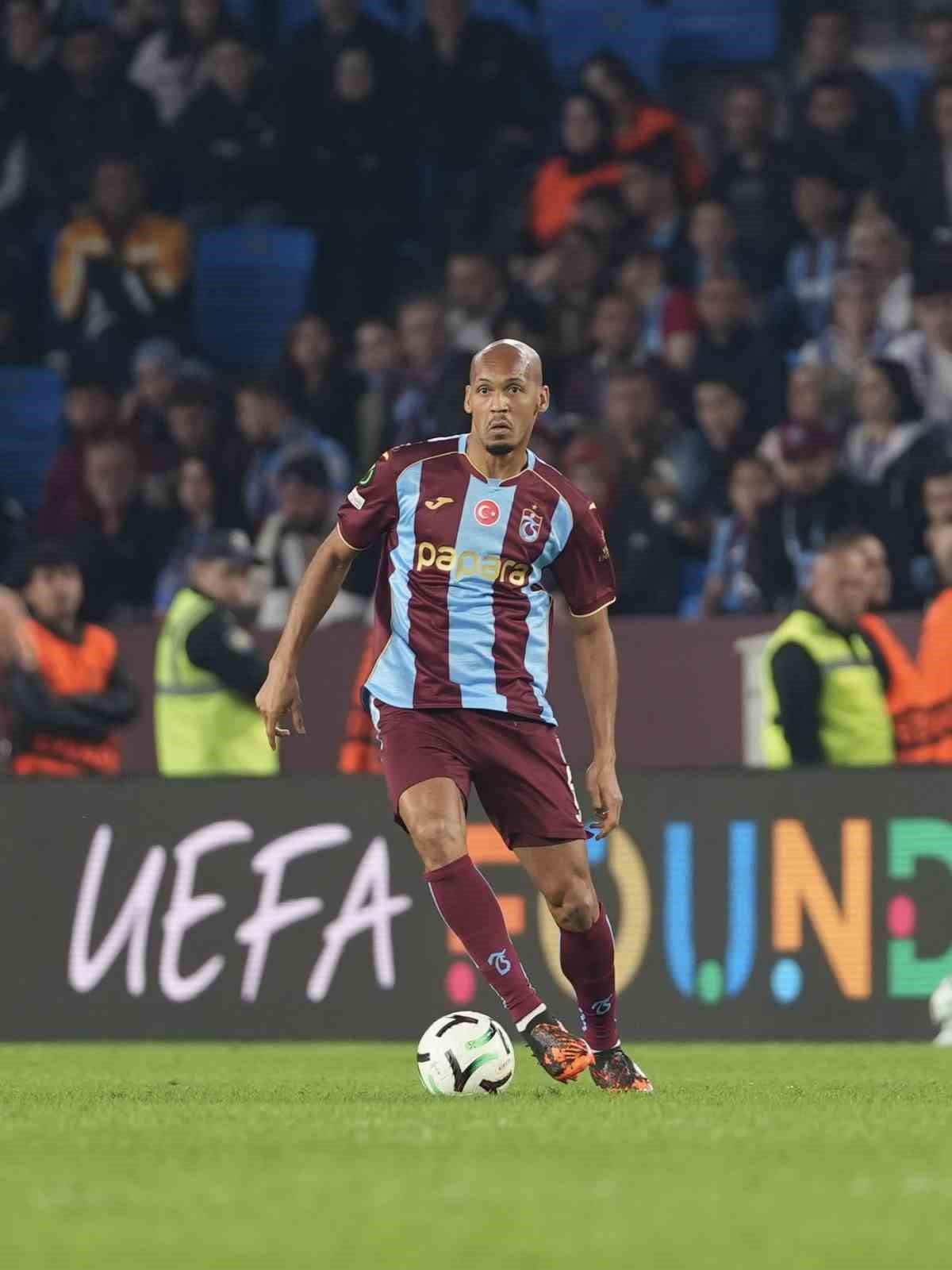 UEFA Konferans Ligi: Trabzonspor: 2 - Hearts: 0 (Maç sonucu)