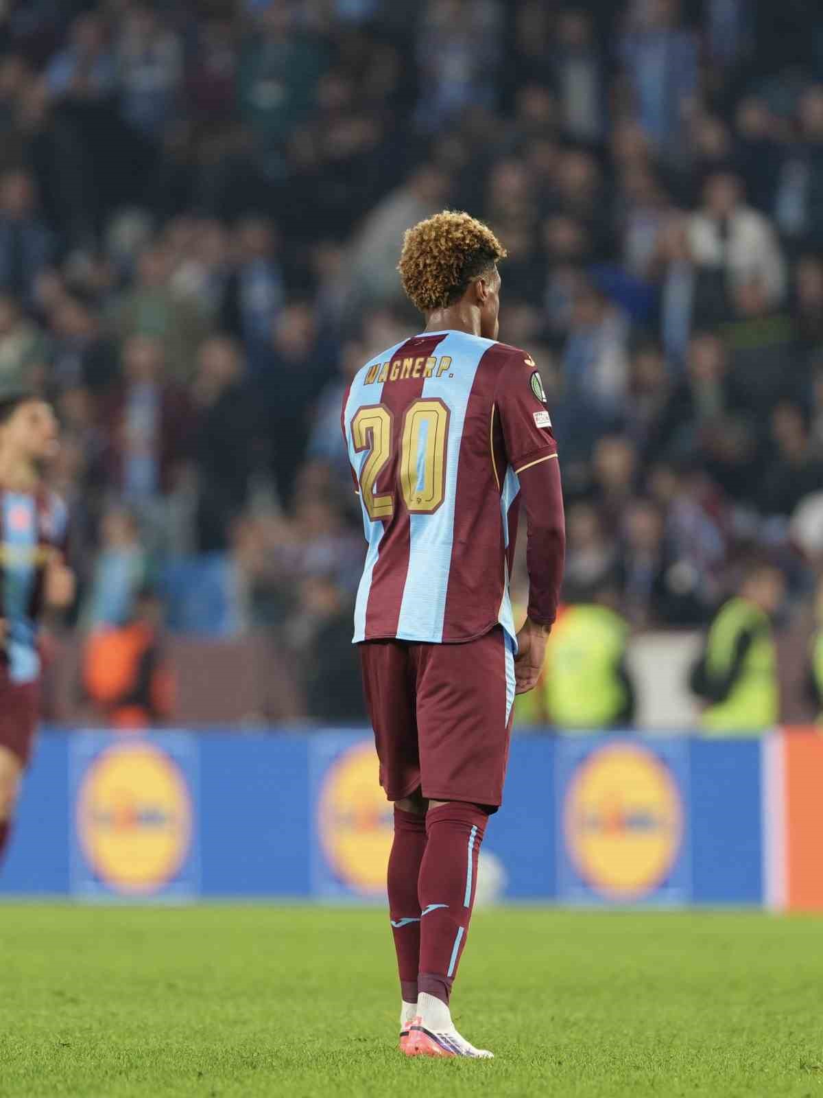 UEFA Konferans Ligi: Trabzonspor: 2 - Hearts: 0 (Maç sonucu)