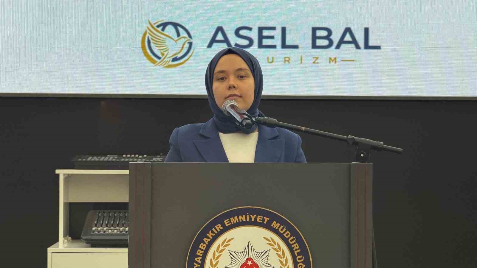EMŞAV Başkanı Yılmaz: "Bu süreç sükunetle, huzurla, özellikle siz bedel ödeyen insanların katkısıyla bir nihayete erecek"
