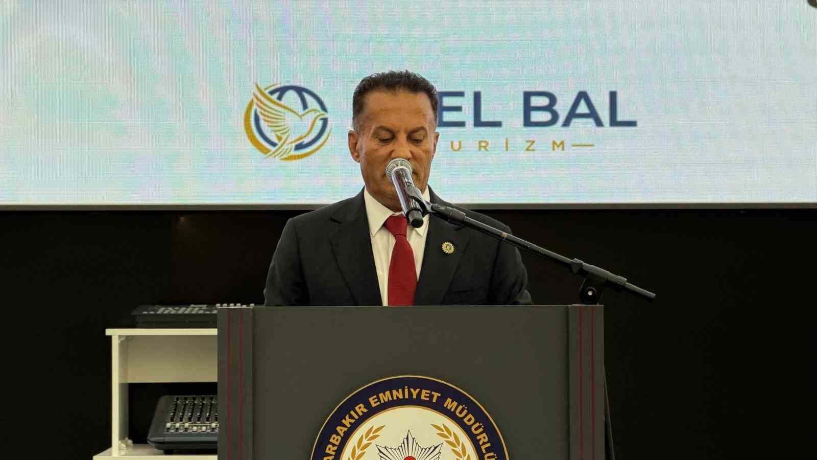 EMŞAV Başkanı Yılmaz: "Bu süreç sükunetle, huzurla, özellikle siz bedel ödeyen insanların katkısıyla bir nihayete erecek"