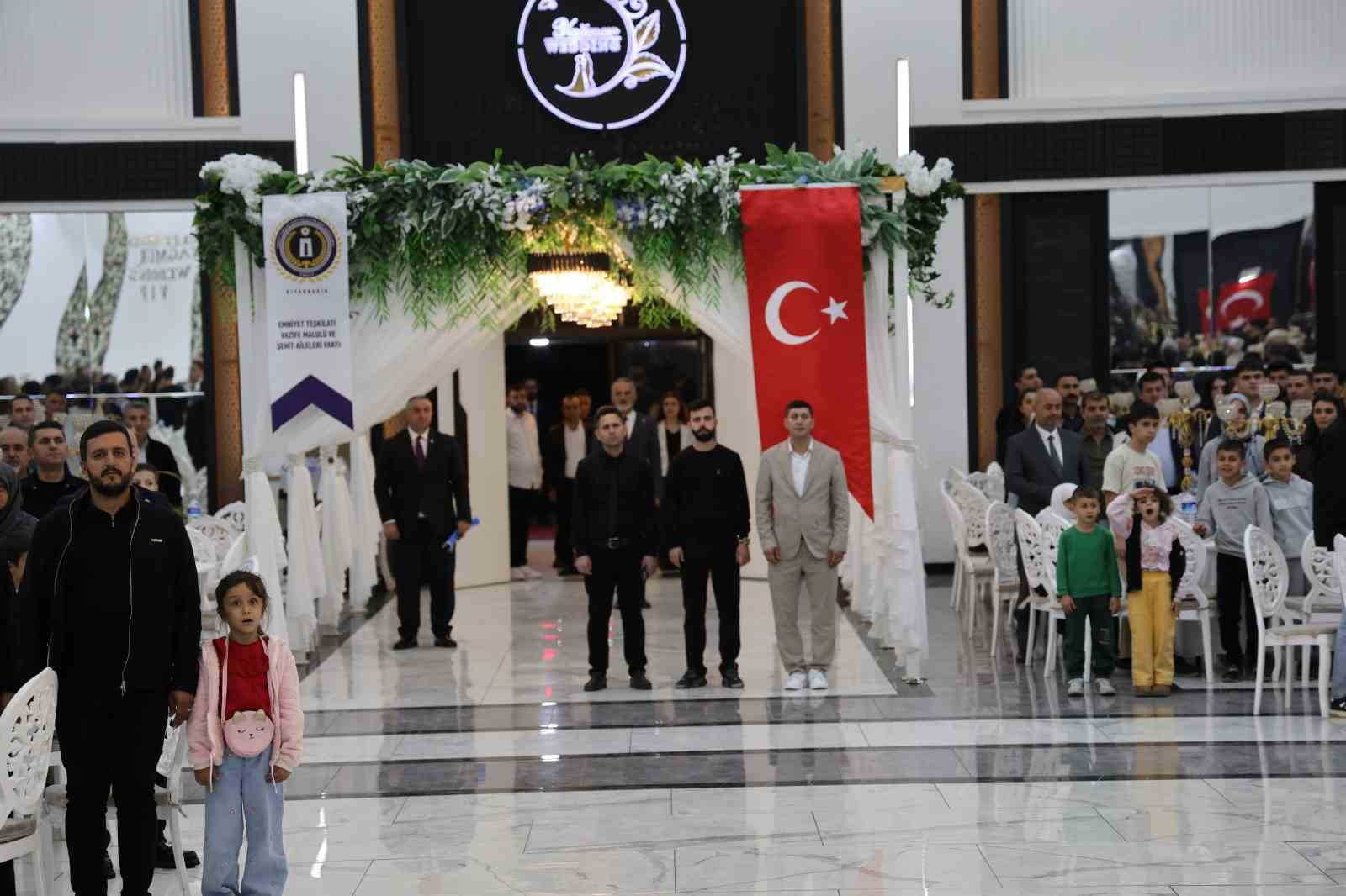 EMŞAV Başkanı Yılmaz: "Bu süreç sükunetle, huzurla, özellikle siz bedel ödeyen insanların katkısıyla bir nihayete erecek"