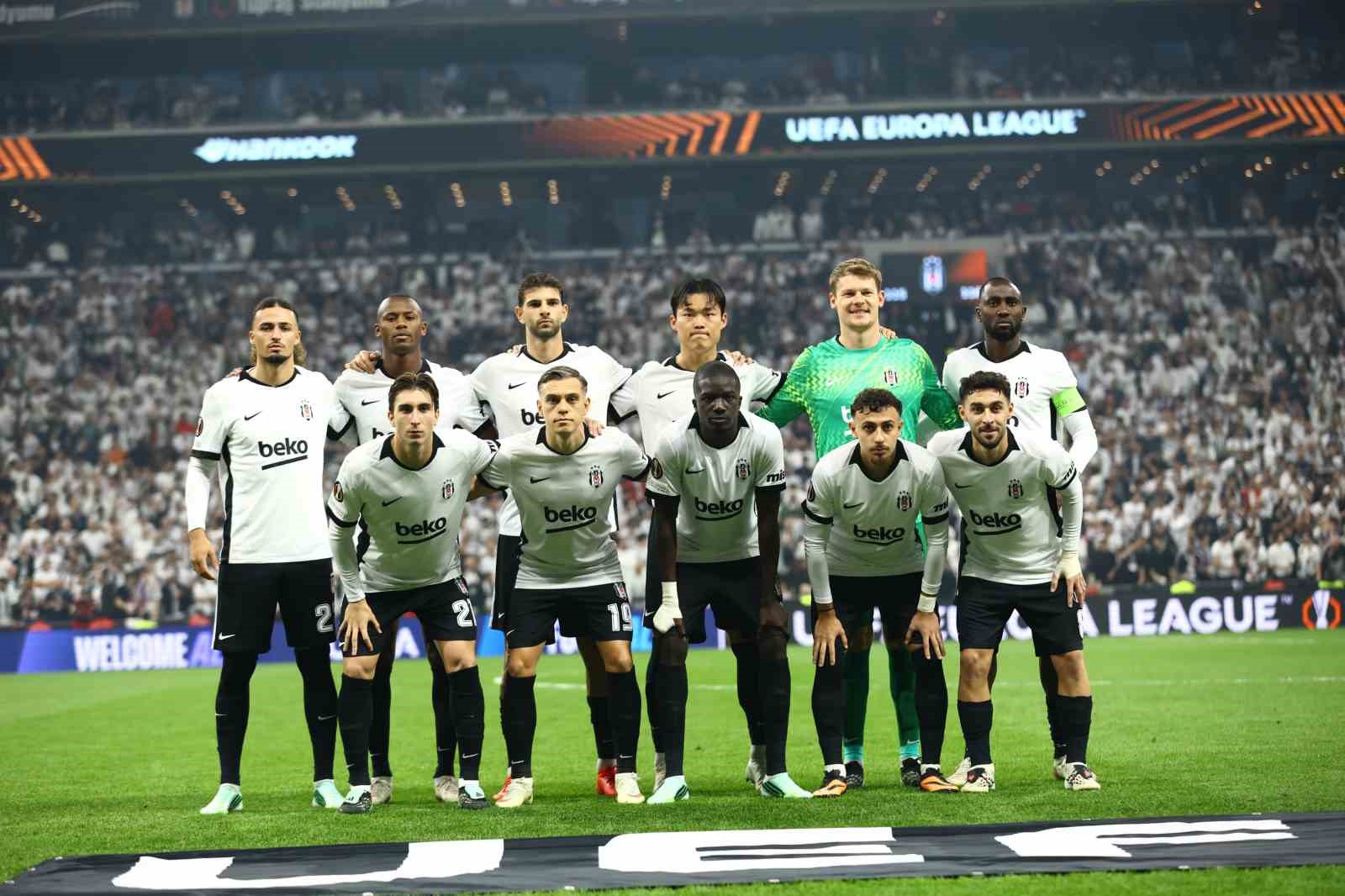 Bu sezon Avrupa’da 9 maçta 7 galibiyet, 1 beraberlik ve 1 mağlubiyet
