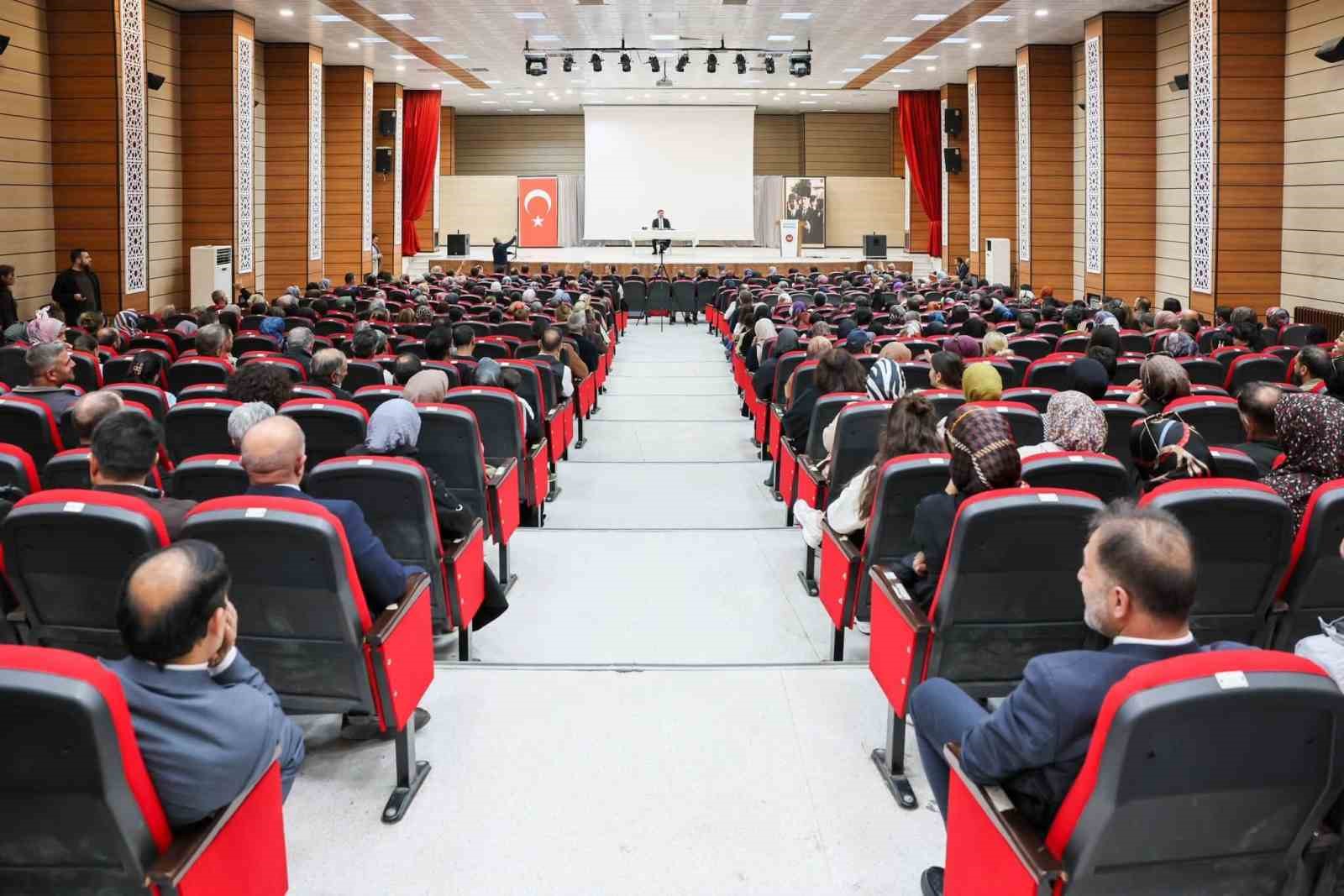 Erzincan’da okul güvenliği toplantısı düzenlendi