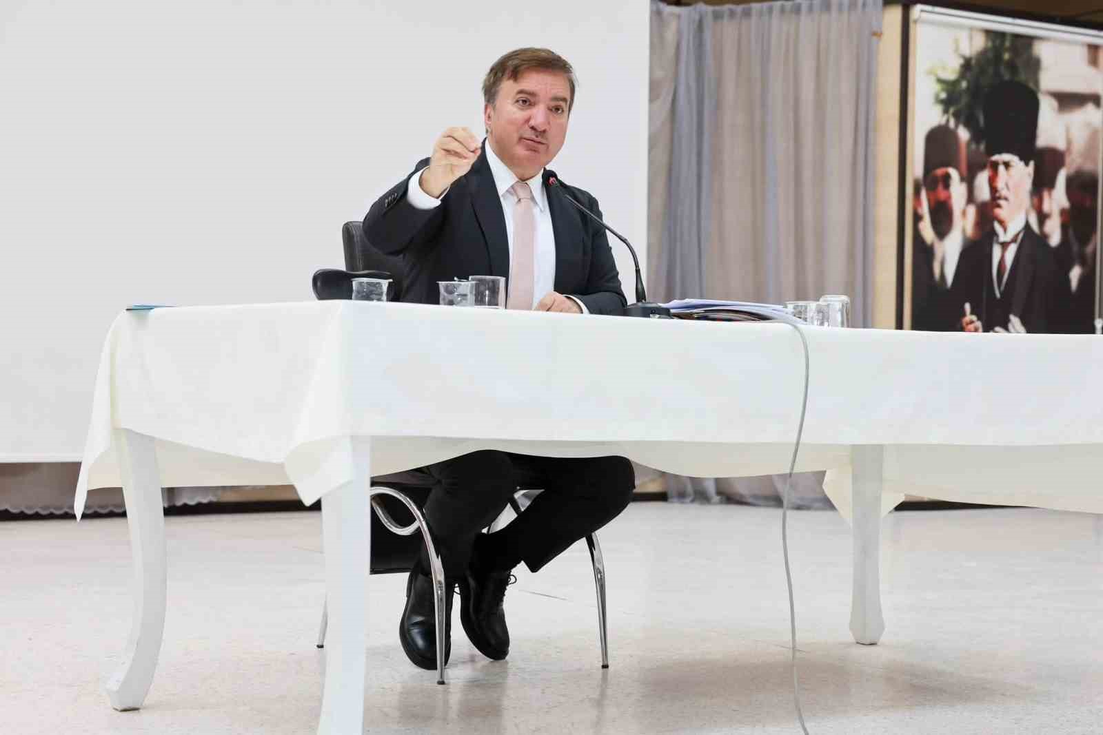 Erzincan’da okul güvenliği toplantısı düzenlendi