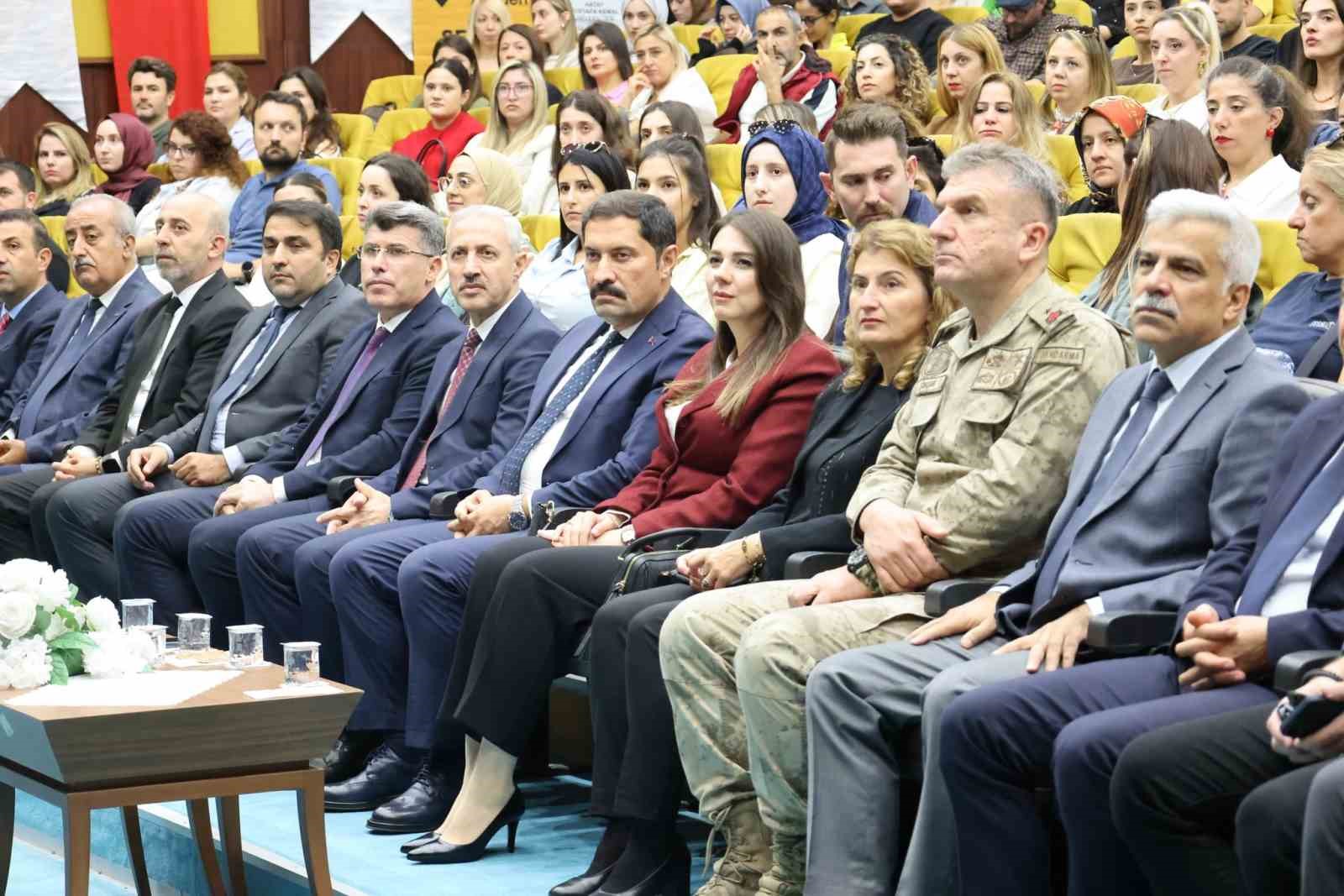 Hatay Öğretmen Akademilerinin yeni eğitim yılı açıldı