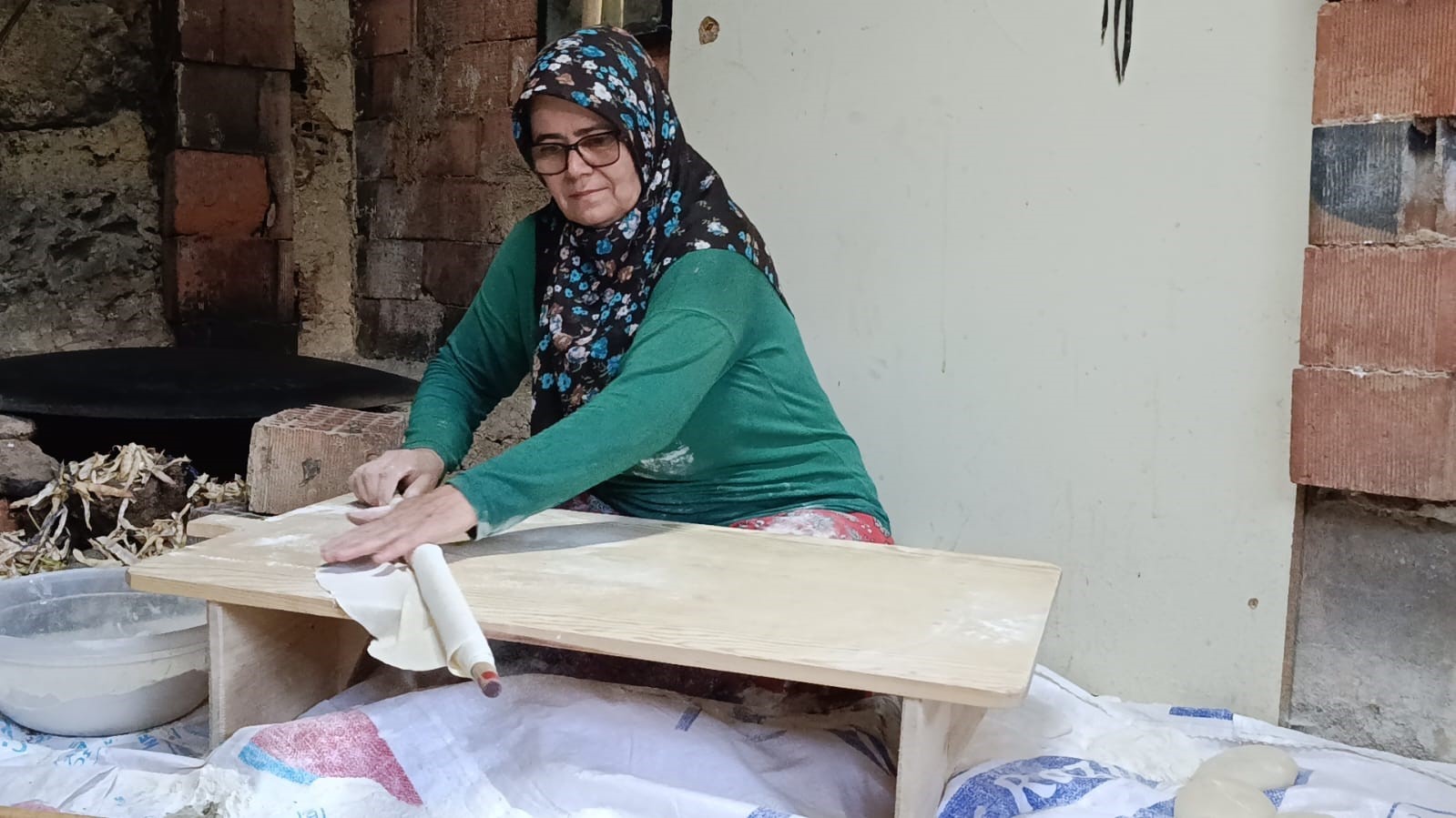 Bakkal ekmeği yerine yufka ekmek tüketiyorlar
