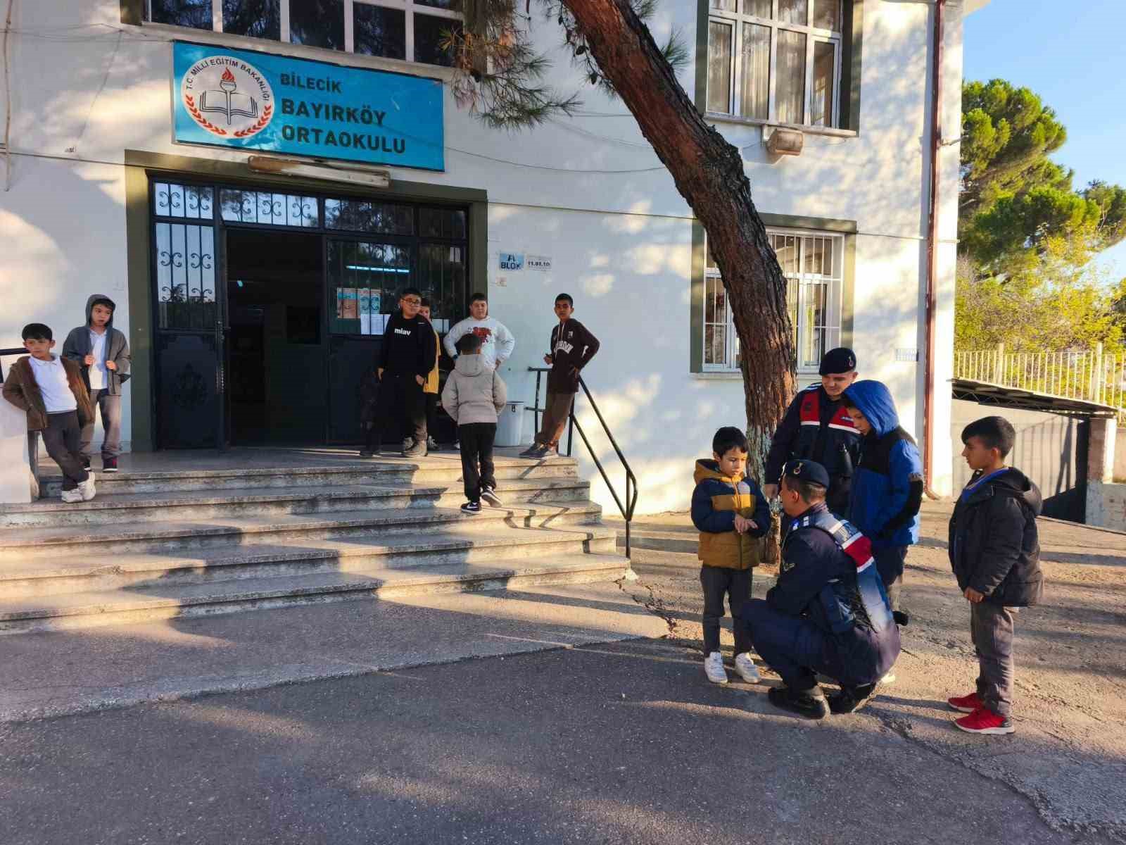 Bilecik’te 20 okulun çevresi denetlendi