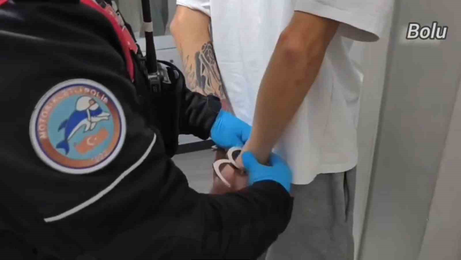 Bolu merkezli yasa dışı bahis ve yağma operasyonu: 4 tutuklama