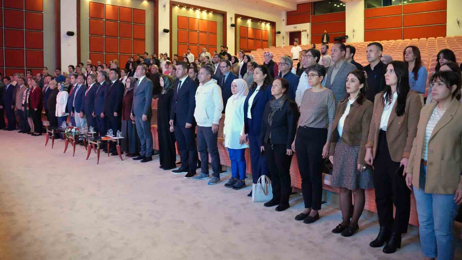 İnönü Üniversitesi’nin doktora eğitimindeki kalitesi uluslararası etiketle tescillendi