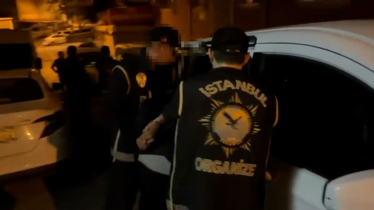 İstanbul’da iş yerlerine saldıran şüphelilere operasyon: 12 gözaltı