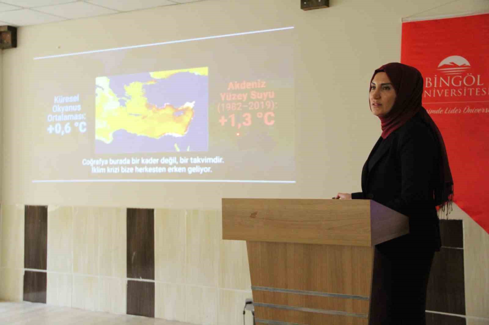 "İklimin fren pedalı" metan gazı: Gençlere sıfır atık çağrısı