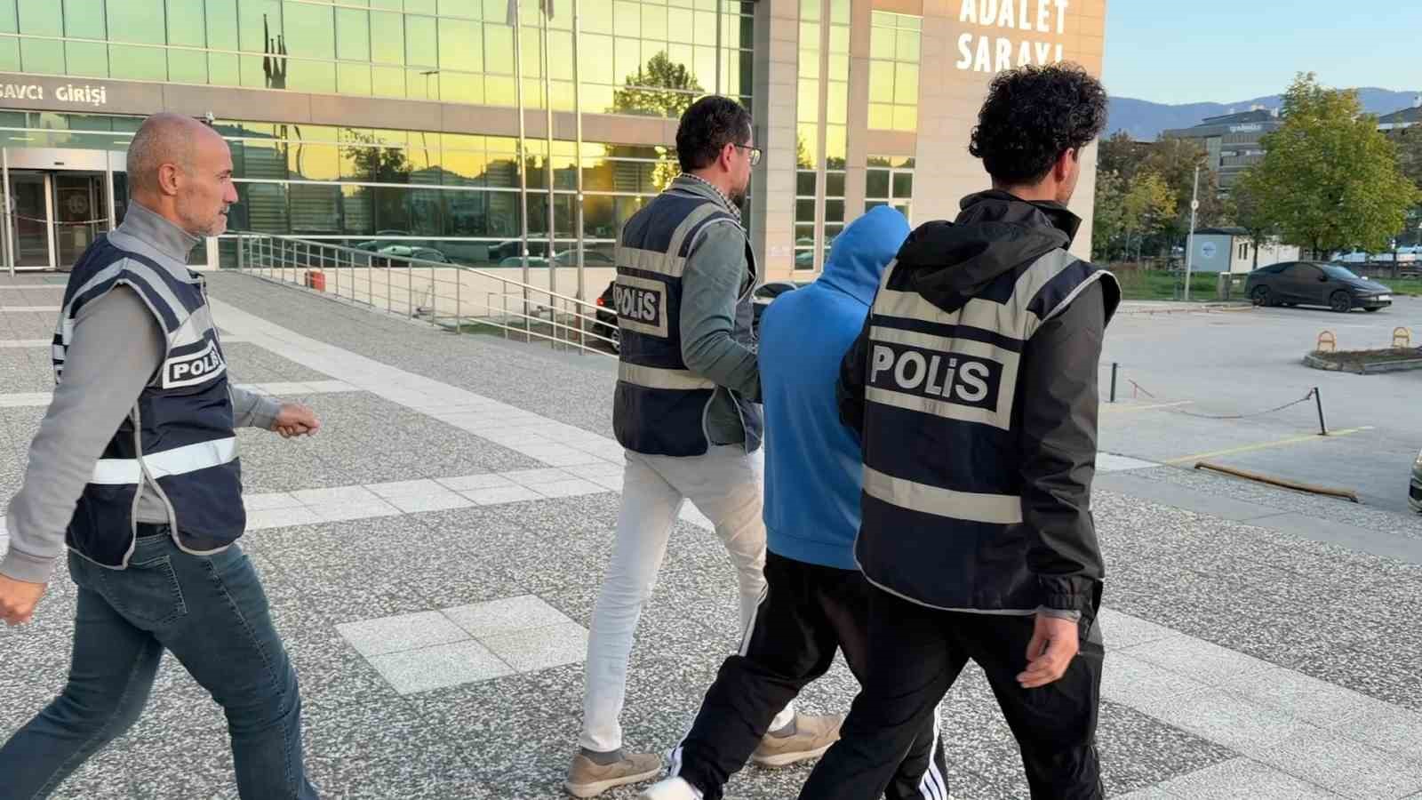 Bolu’da 23 yıl hapisle aranan firari yakalandı