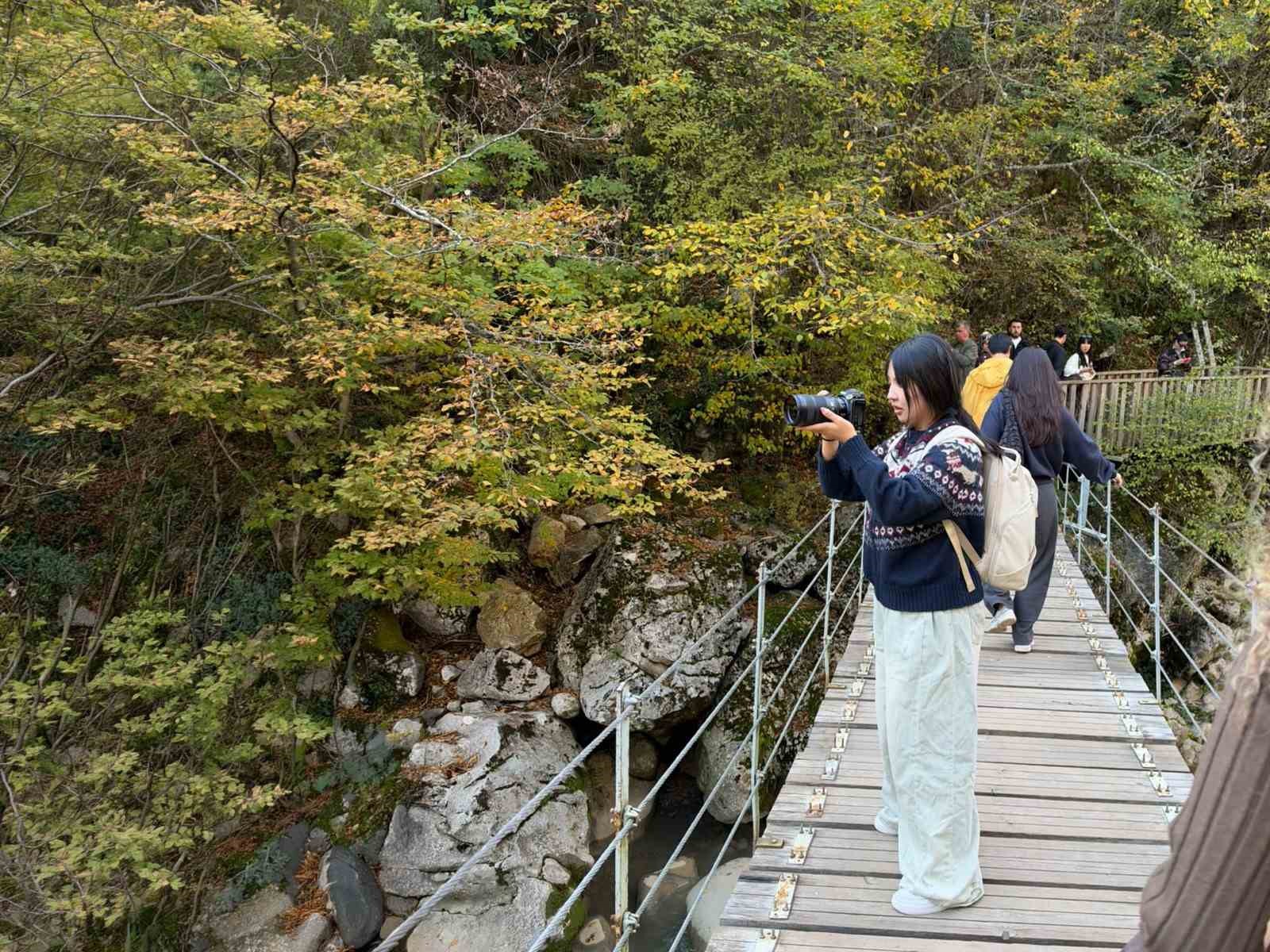 Güney Koreli sosyal medya içerik üreticileri Kastamonu’nun turizmine ivme kazandıracak