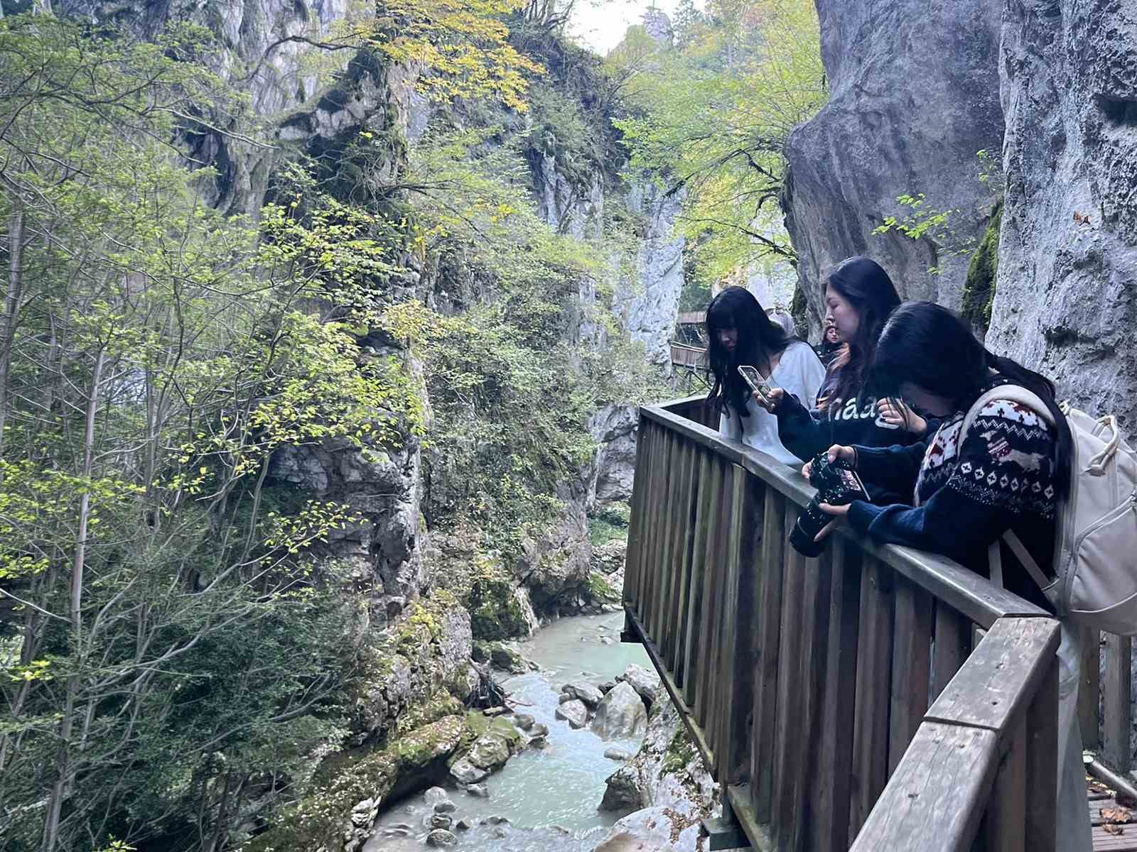Güney Koreli sosyal medya içerik üreticileri Kastamonu’nun turizmine ivme kazandıracak