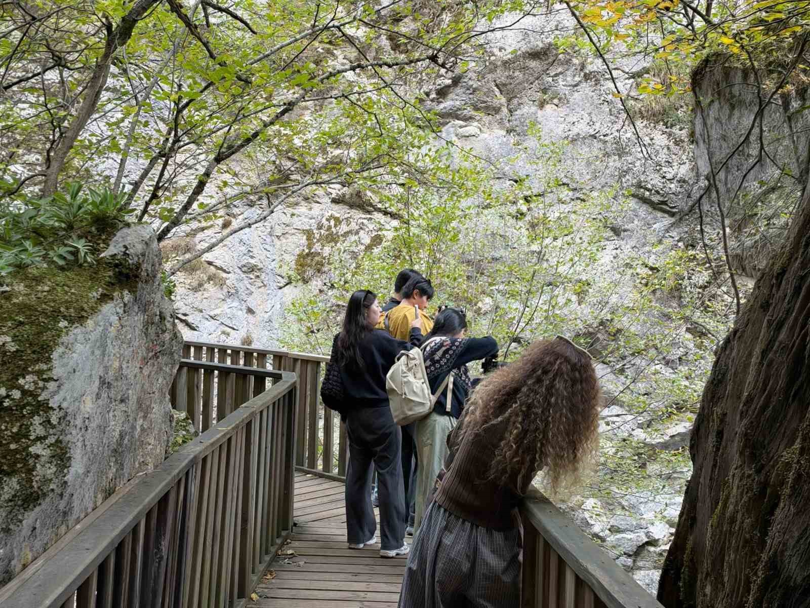 Güney Koreli sosyal medya içerik üreticileri Kastamonu’nun turizmine ivme kazandıracak