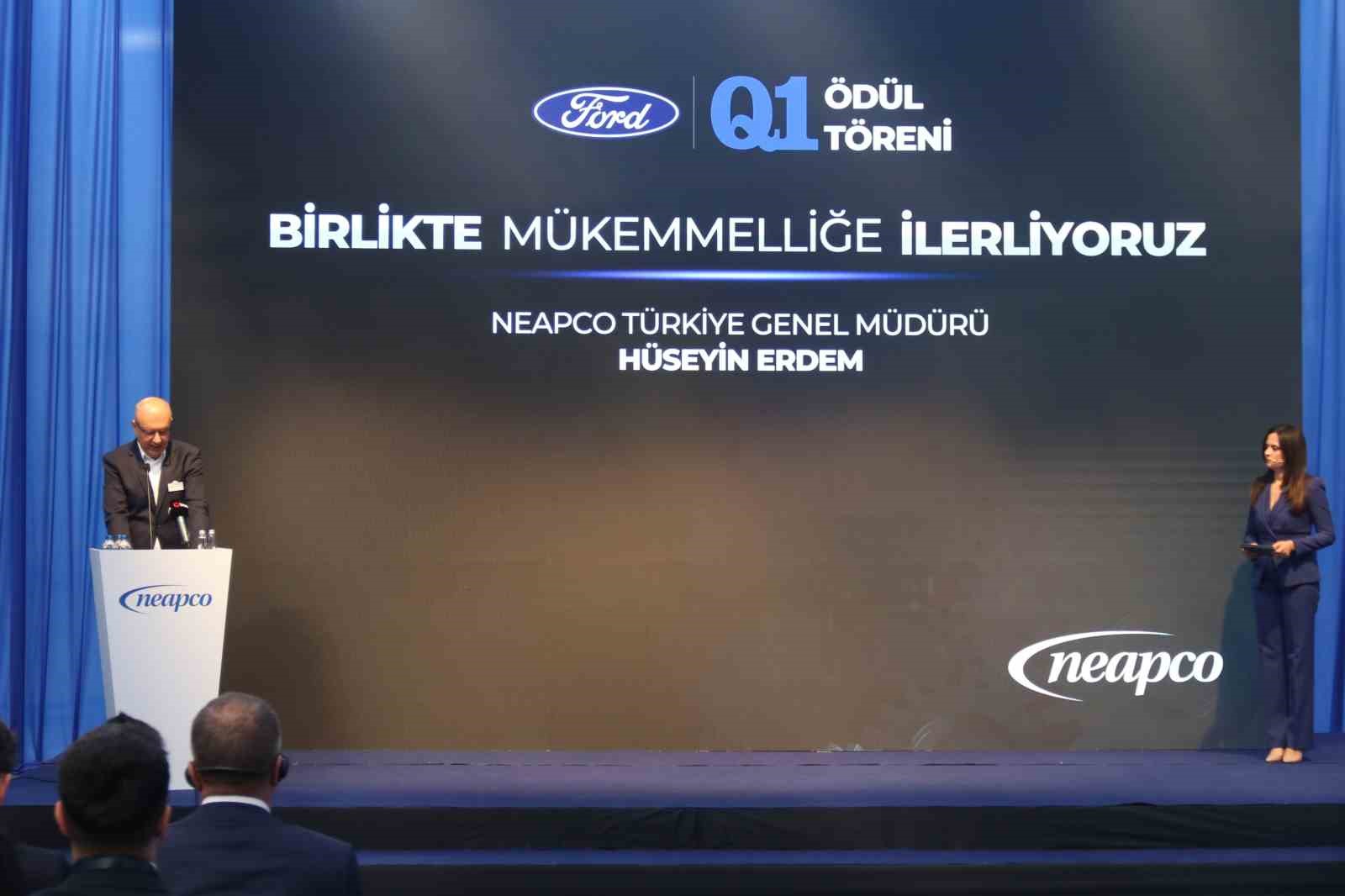 Neapco Türkiye Eskişehir tesisini hizmete açtı