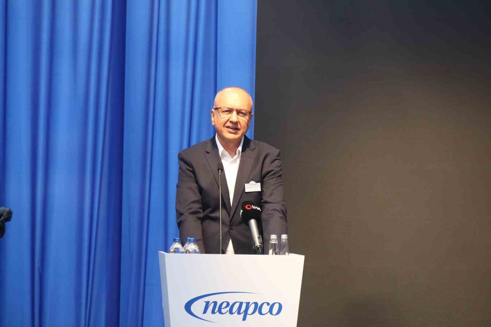 Neapco Türkiye Eskişehir tesisini hizmete açtı