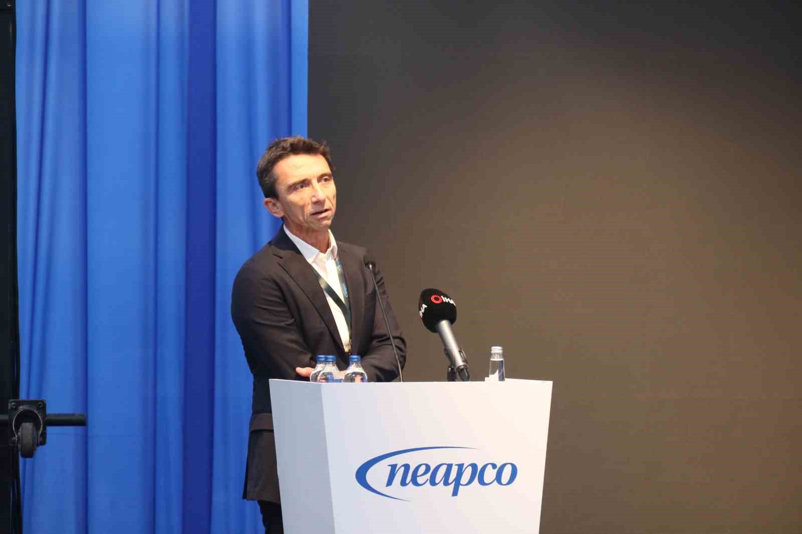 Neapco Türkiye Eskişehir tesisini hizmete açtı